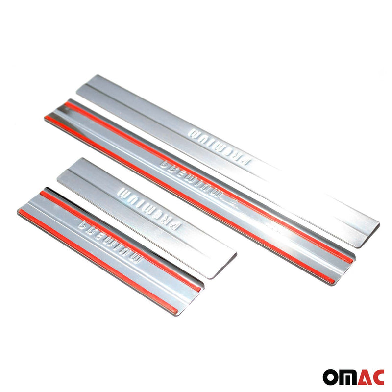 Einstiegsleisten Türschweller für FFord Mondeo mk3 mk4 2000-2014 Edelstahl 4tlg