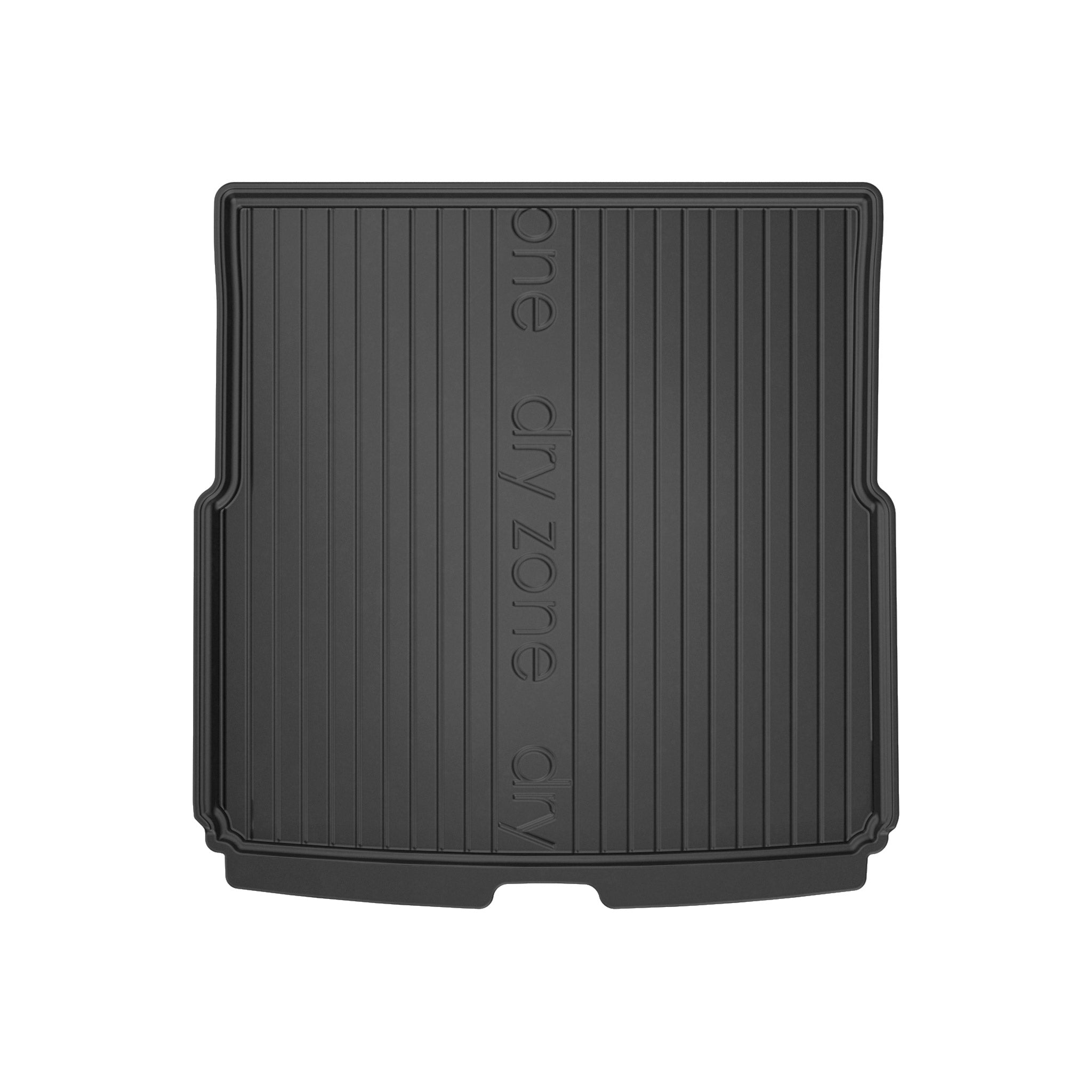 Kofferraummatte Laderaumwanne für Skoda Superb III 2015-2023 TPE Schwarz obere