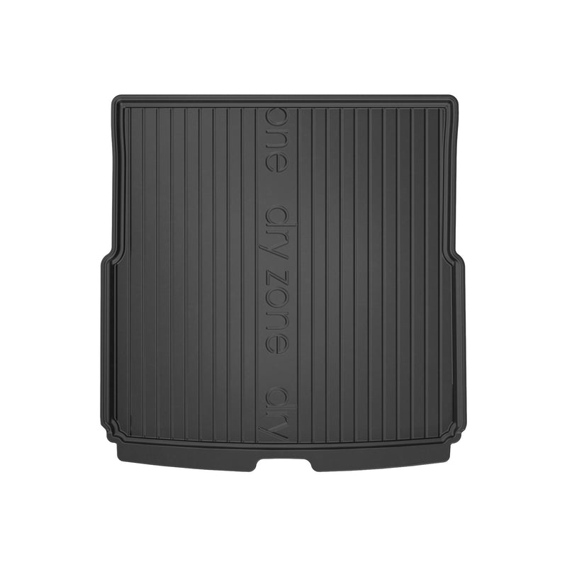 Kofferraummatte Laderaumwanne für Skoda Superb III 2015-2023 TPE Schwarz obere
