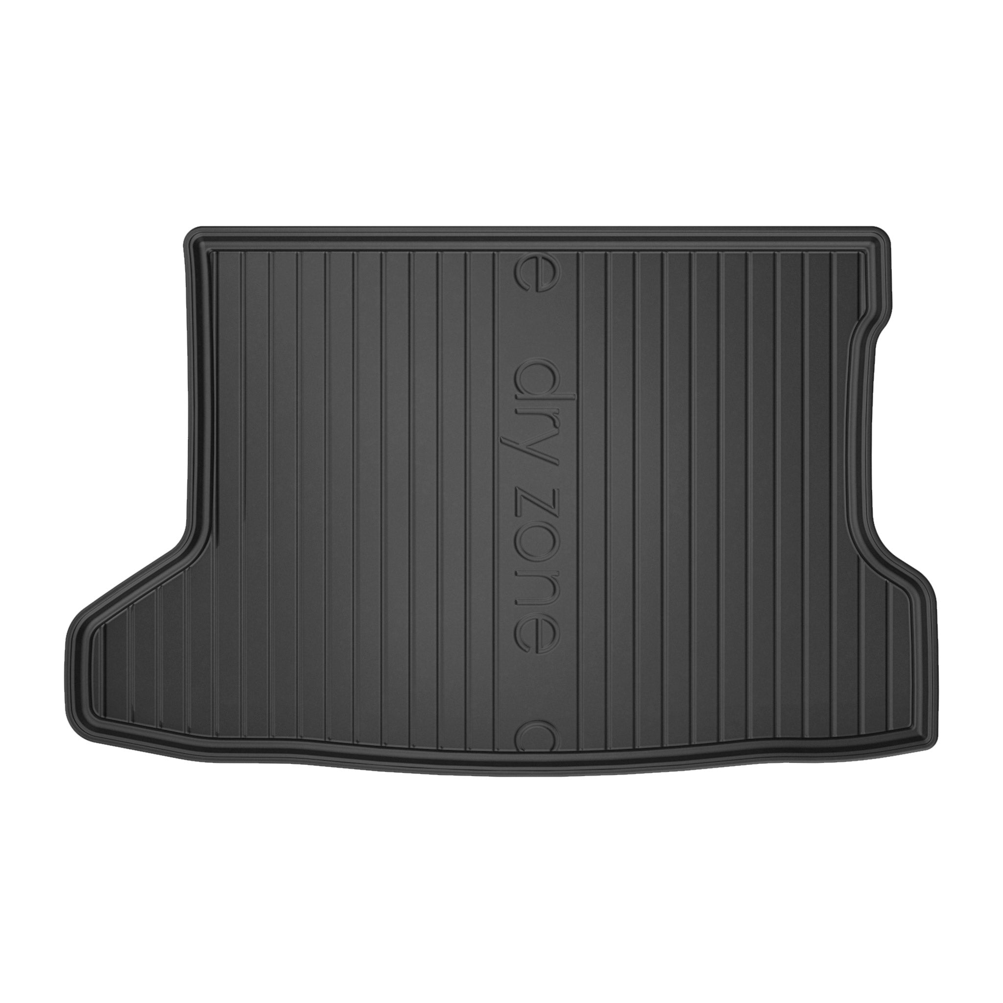 Kofferraummatte Laderaumwanne für Honda HR-V II 2015-2021 TPE Schwarz 1 tlg