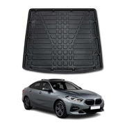 Kofferraumwanne Laderaumwanne für BMW 2er F44 Gran Coupe 2019-2024 Gummi TPE