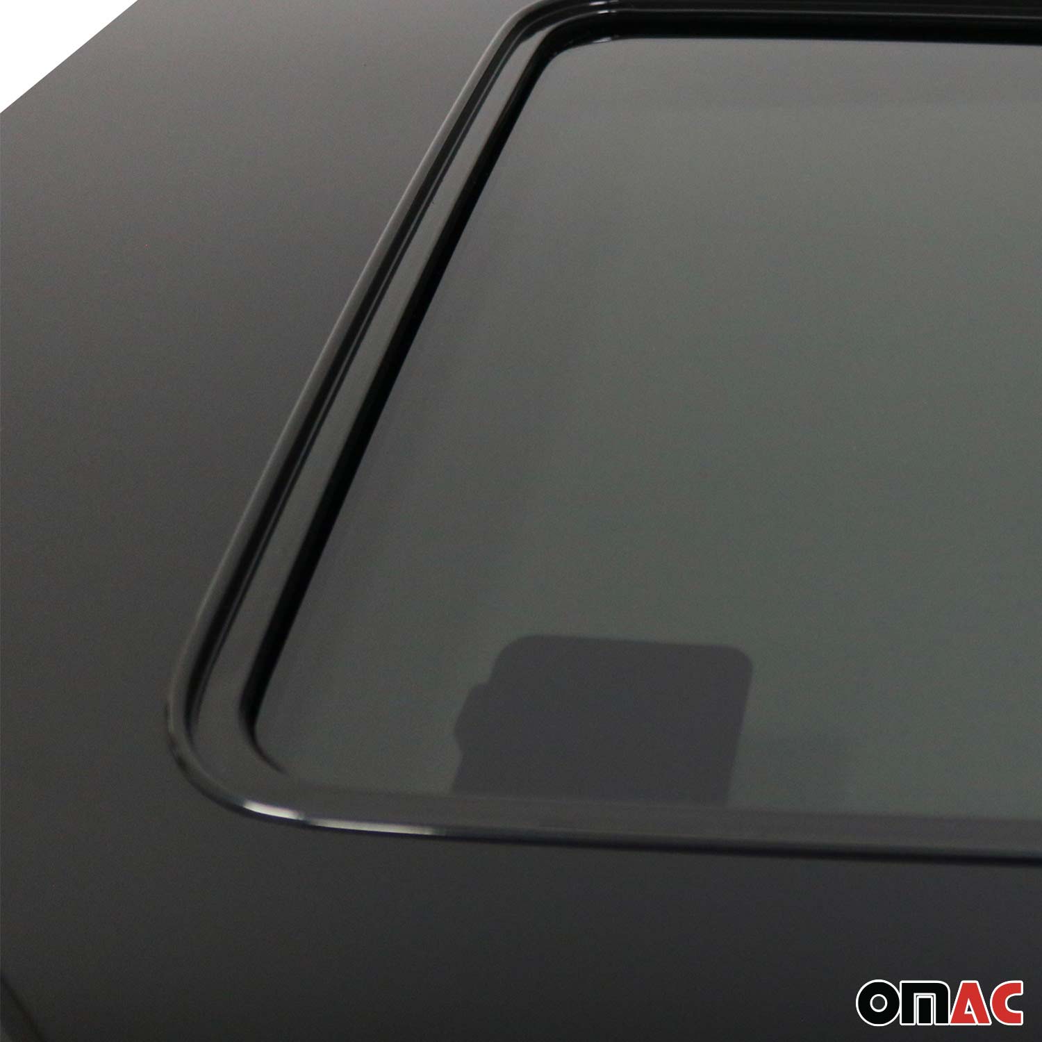 Schiebefenster für Mercedes Sprinter W907 2018-2026 Links Hinten Fenster L2