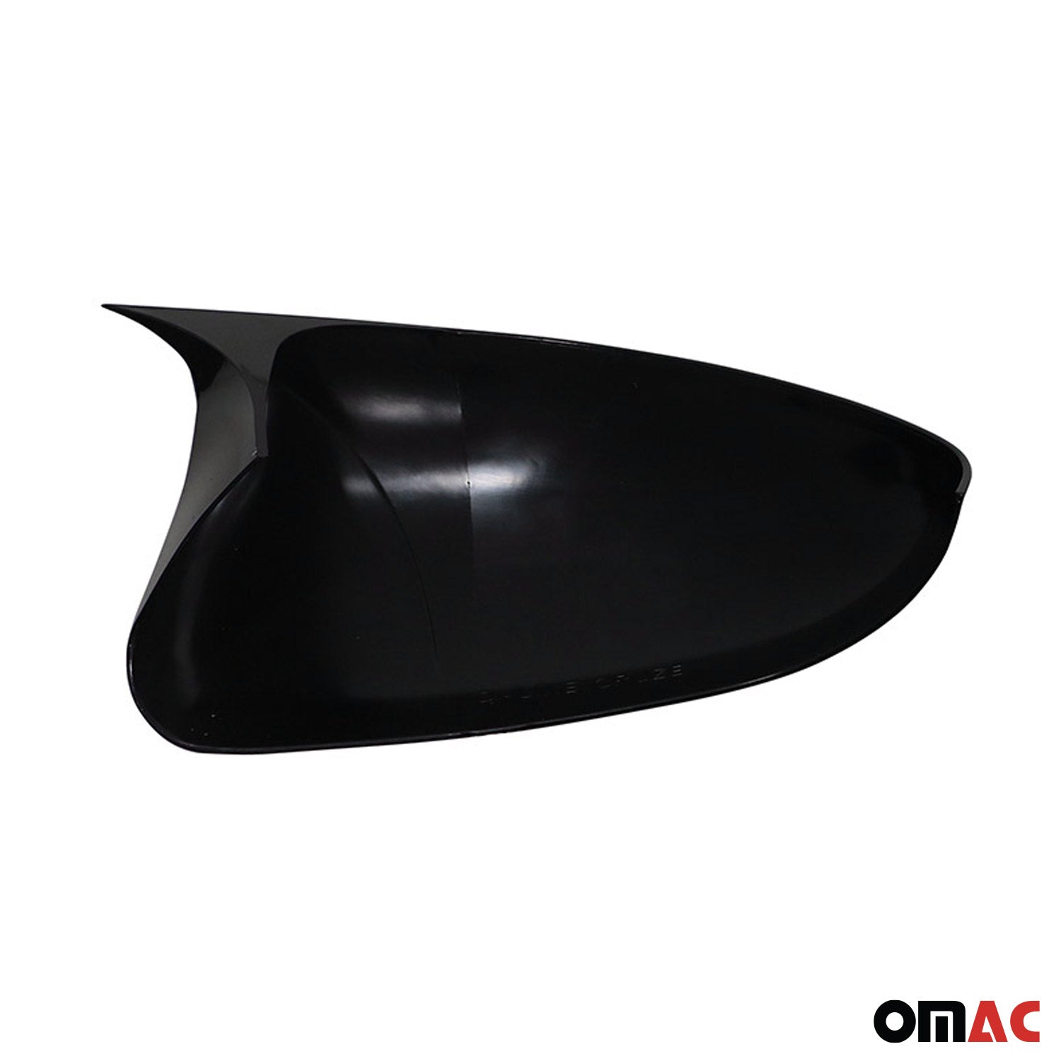 Spiegelkappen Spiegelabdeckung für Chevrolet Cruze J300 2012-2016 ABS Glanz
