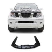 Motorhaube Deflektor Insekten Steinschlagschutz für Mitsubishi L200 2005-2015 3x