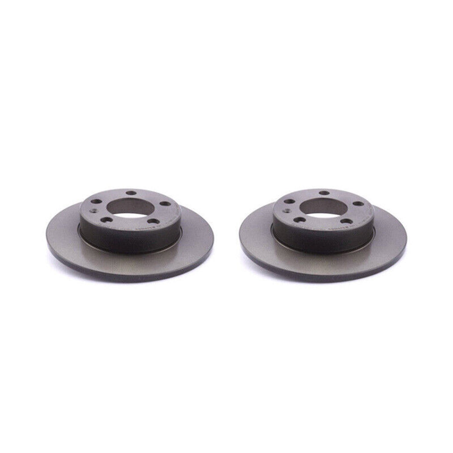 2x Bremsscheibe Bremsanlage für VW Passat 3B 2000-2005 Disk 279 Kraftvoll