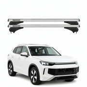 Menabo Dachträger für VW Tayron 2024-2026 Aluminium Silber 2 Stück