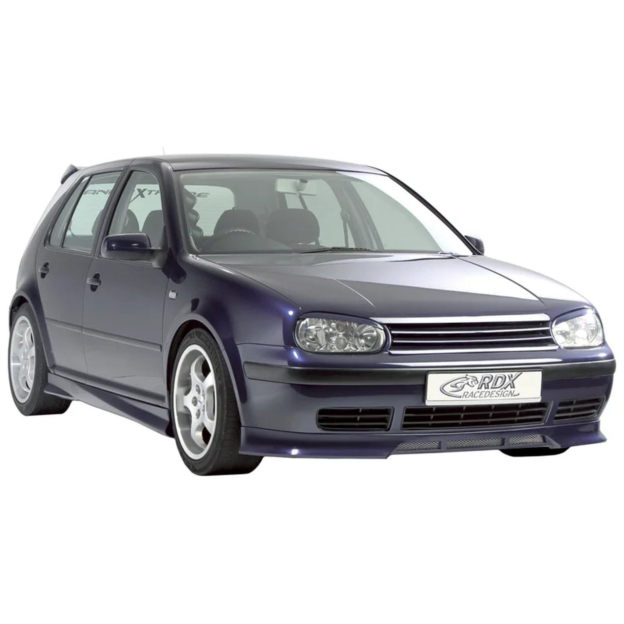 RDX Seitenschweller für VW Golf IV/Bora/Fox Turbo ABS TÜV