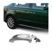 Türgriff Blende Chrom für VW Golf 2008-2013 2-Tür Gebürstet Silber 2tlg