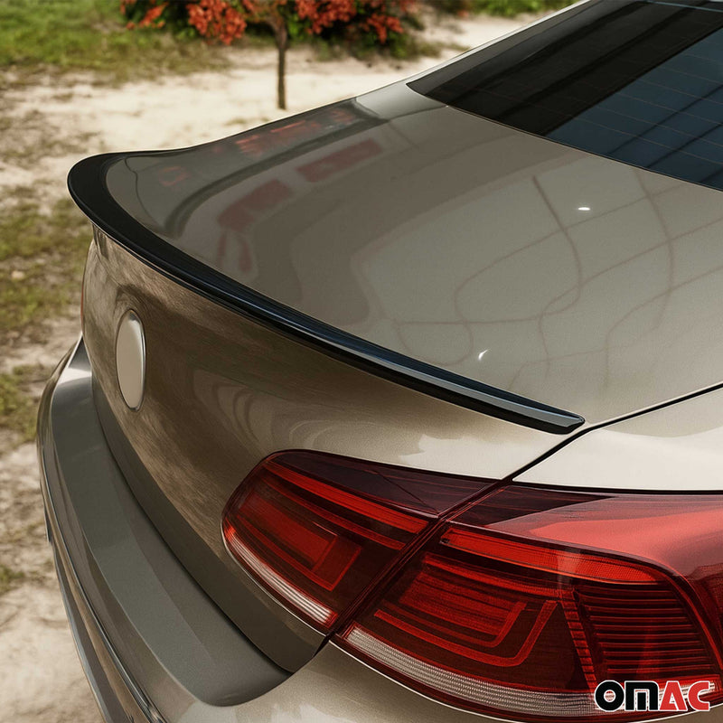Heckspoiler Dachspoiler Hecklippe für VW CC 2012-2017 ABS Grundiert 1tlg