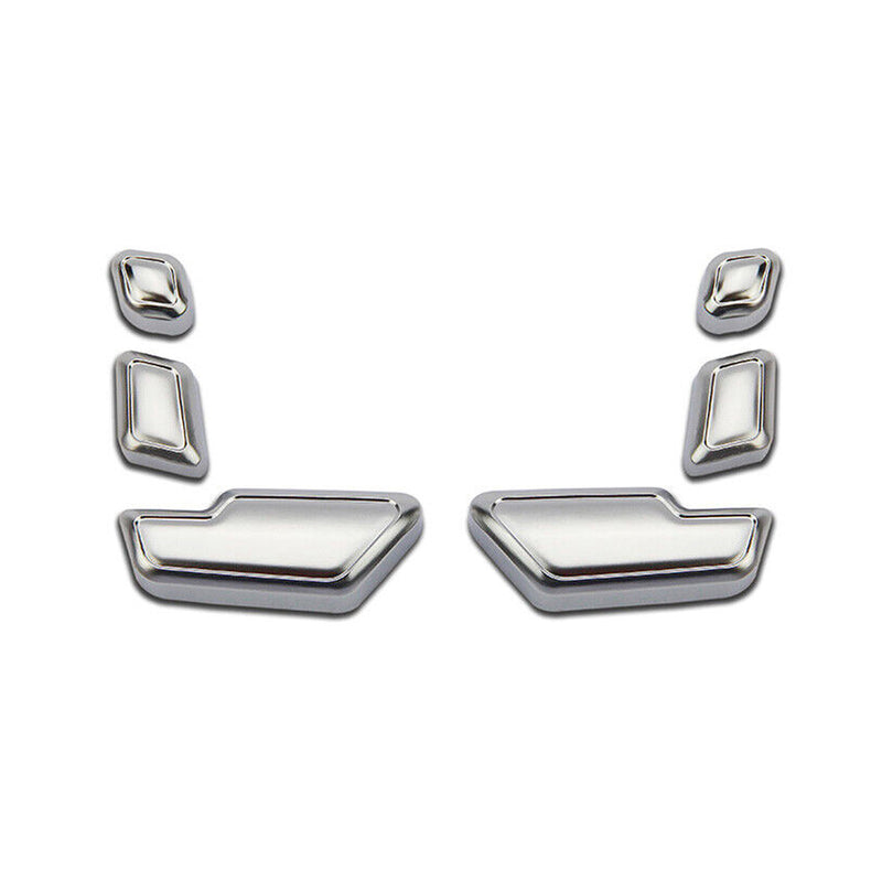 Sitzverstellung Abdeckung für Mercedes GLA CLA GLE GLS A B C E Klasse Chrom