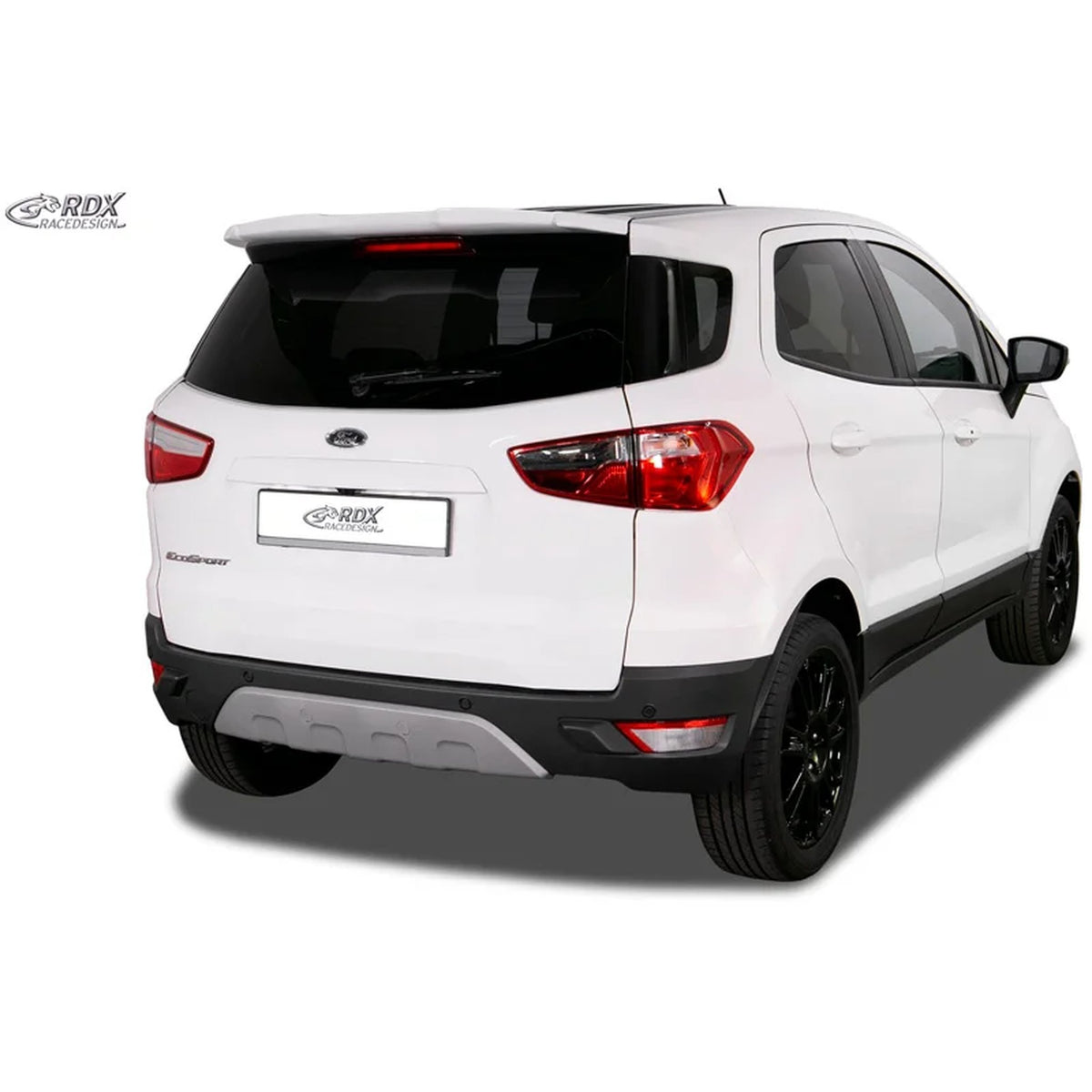 RDX Dachspoiler für Ford Ecosport 2012- Polyurethan TÜV