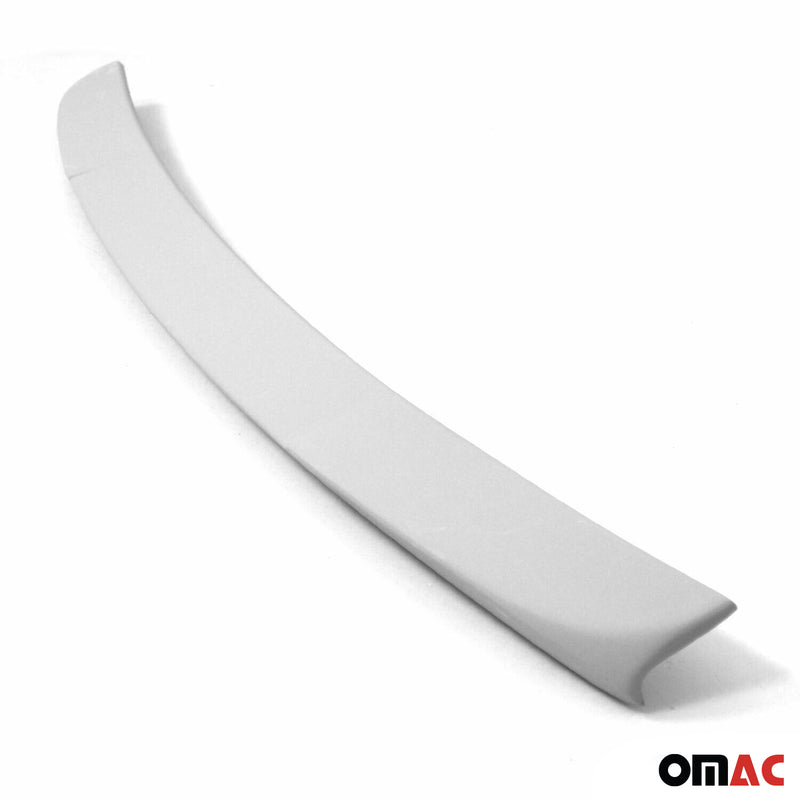 Heckspoiler Dachspoiler Hecklippe für Opel Vectra C 2002-2009 Limo ABS Liniert