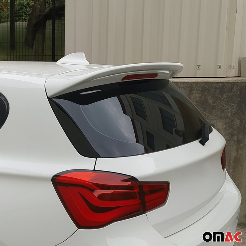Heckspoiler Heckflügel Hecklippe für BMW 1er F20 F21 2011-2019 5tür Grundiert