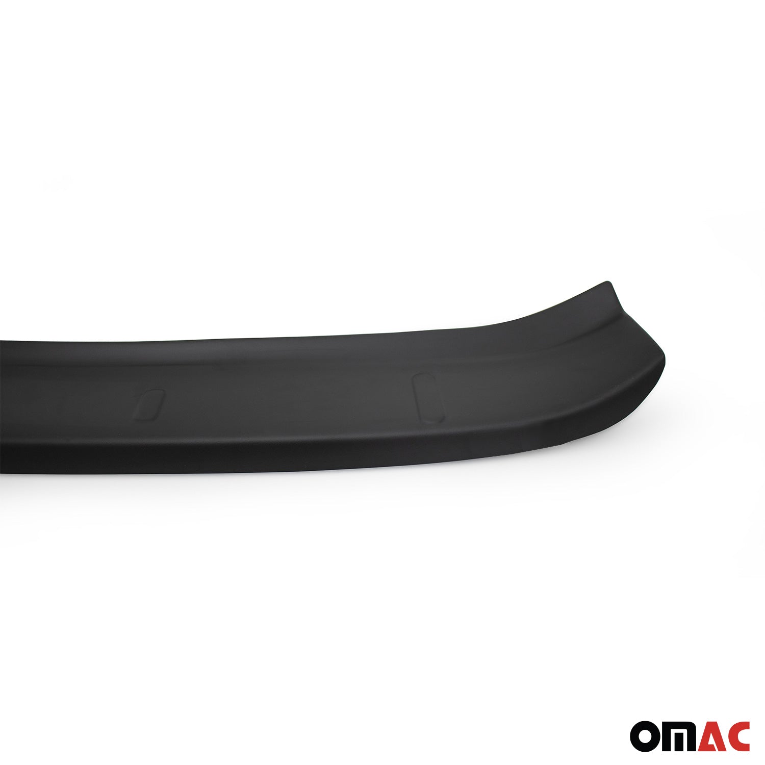 Ladekantenschutz Stoßstange für Honda Civic mk9 Limo 2012-17 Acryl matt schwarz