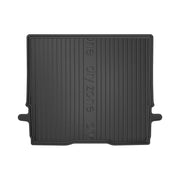Kofferraummatte für Citroën C4 Grand Picasso I 2006-13 7Sitze Klappbare 3.Reihe