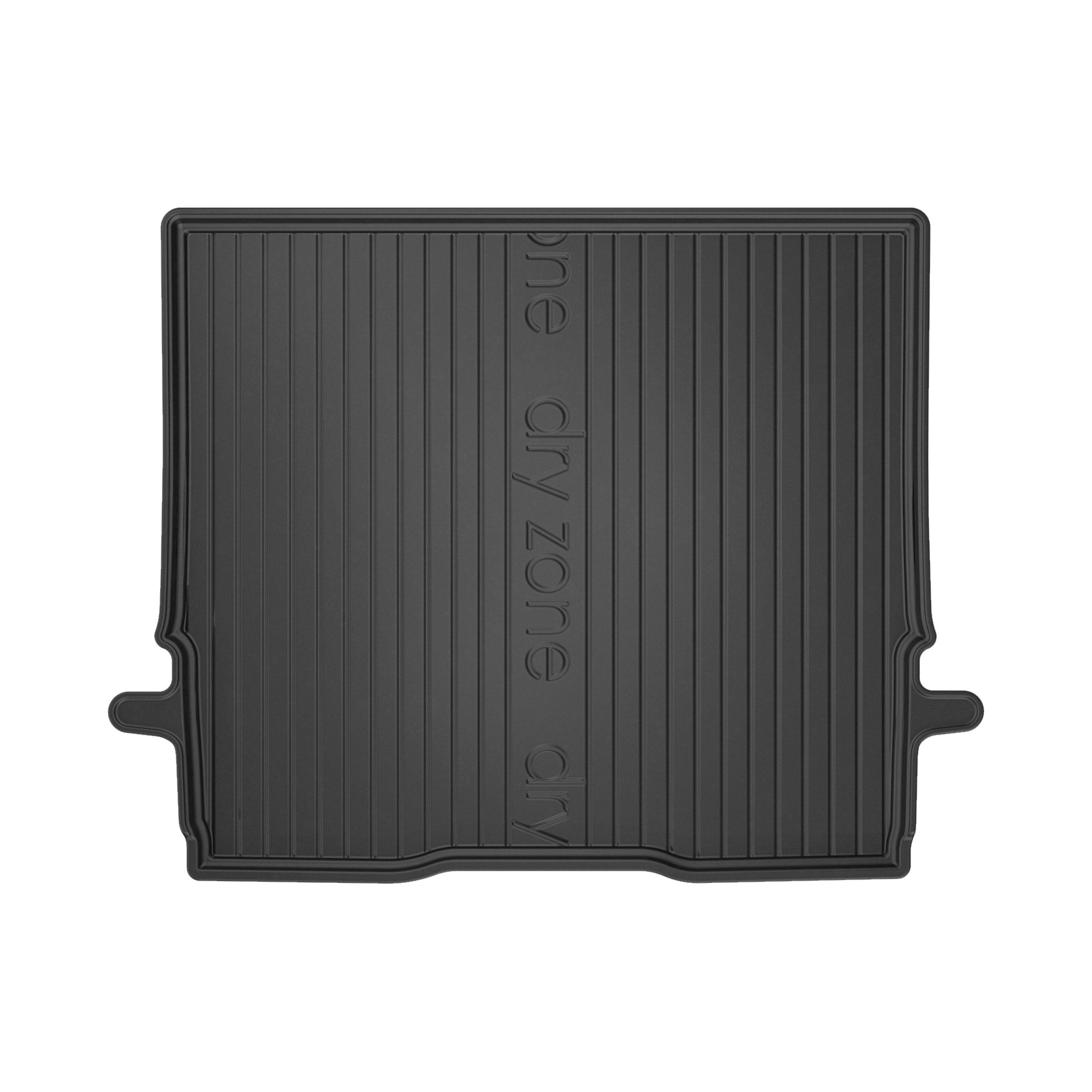 Kofferraummatte für Citroën C4 Grand Picasso I 2006-13 7Sitze Klappbare 3.Reihe