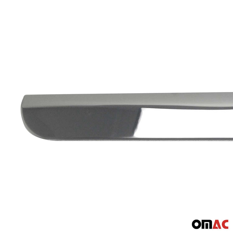 Heckklappe Kofferraumöffner für Mercedes Vito W638 1996-2003 Edelstahl Chrom