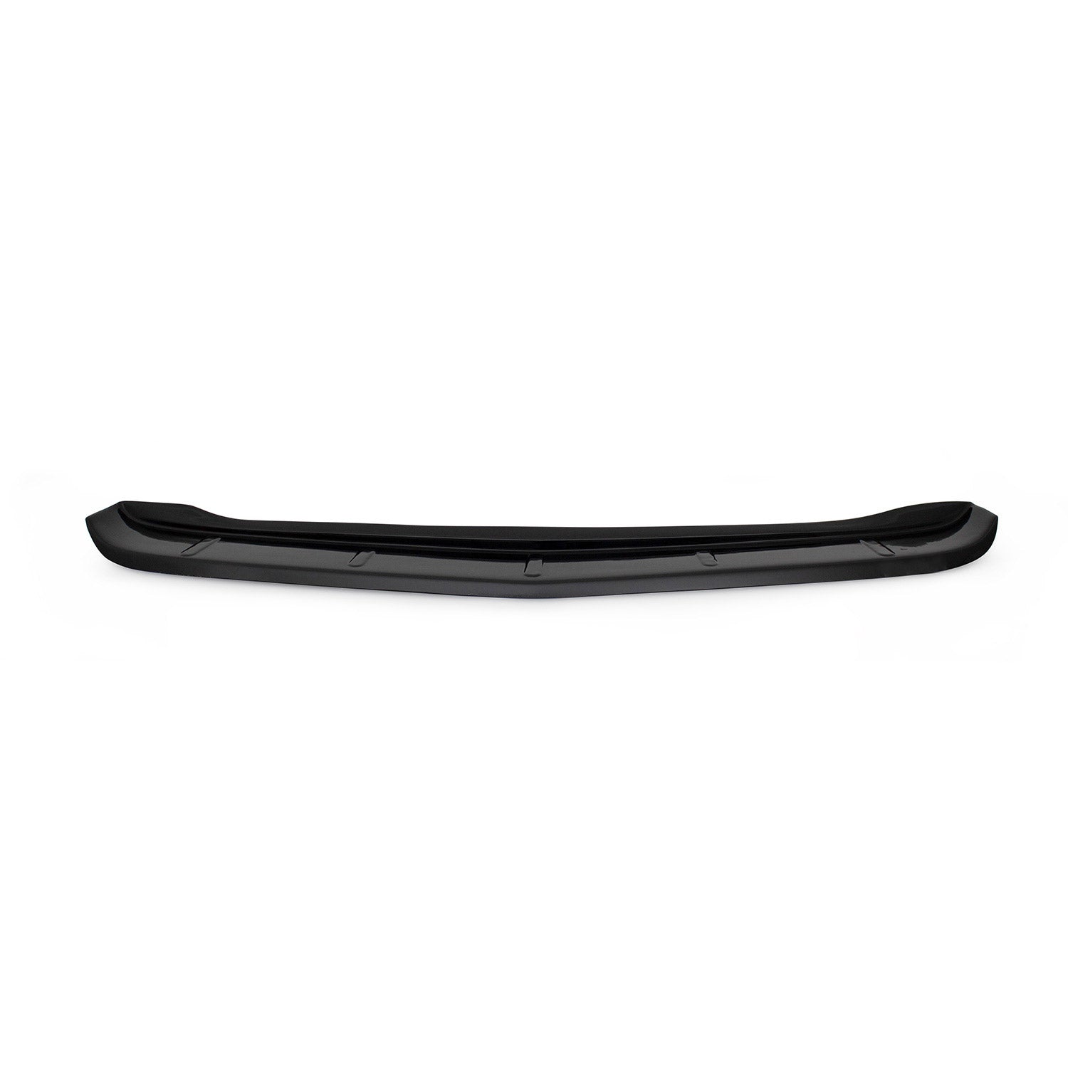 Ladekantenschutz für Opel Astra J Limo 2012-2015 Facelift Acryl glänzend schwarz