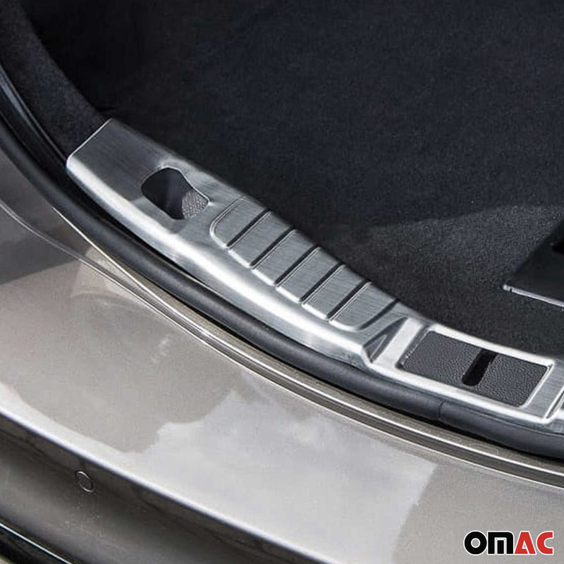 Innen Ladekantenschutz Stoßstange für Ford Mondeo mk5 Limo 2014-2022 Stahl