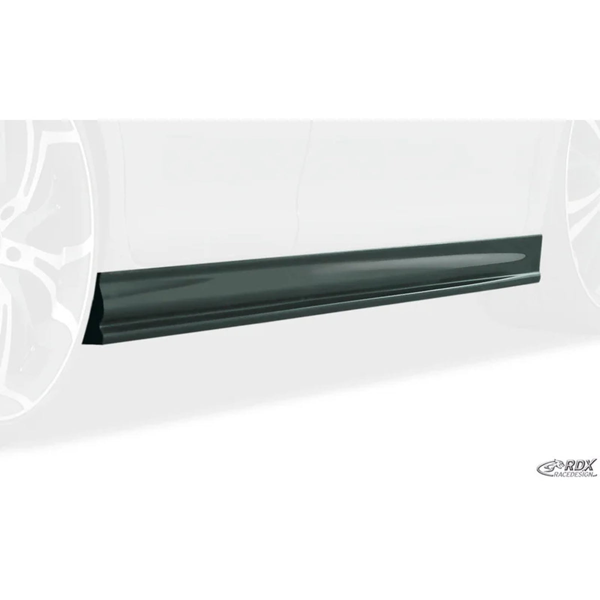RDX Seitenschweller für Mitsubishi Space Star & Mirage 2012- Edition ABS TÜV