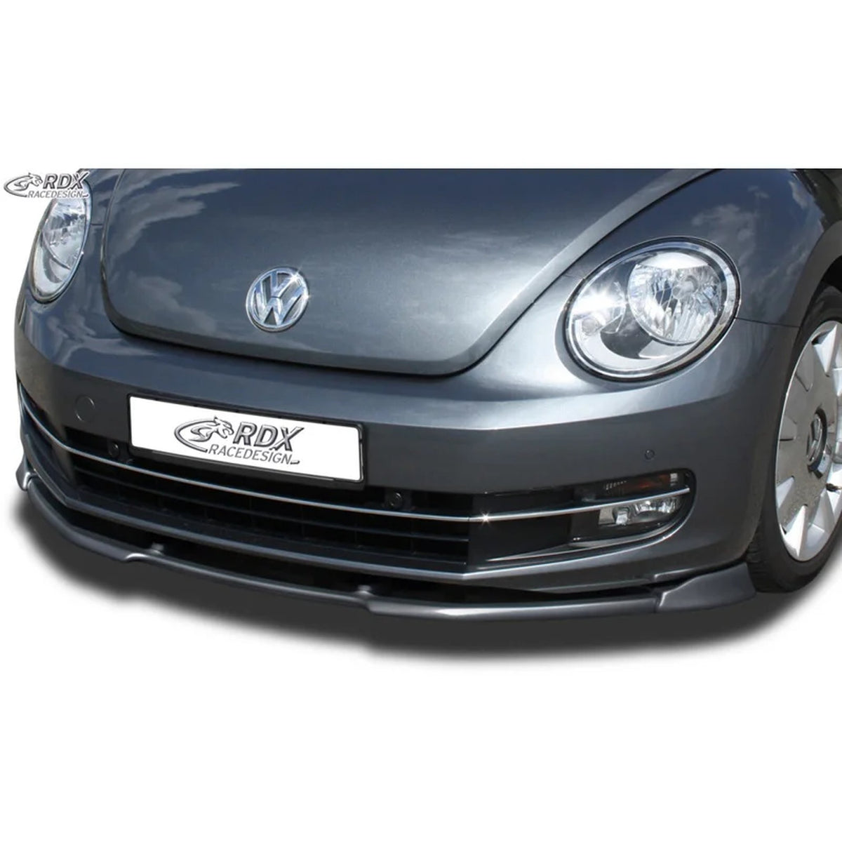 RDX Frontspoiler Vario-X für VW Beetle 2011- Polyurethan TÜV