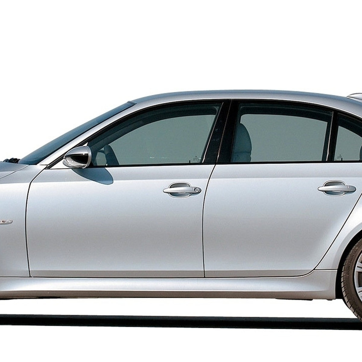 JOM Seitenschweller Schweller für BMW (E60/ E61) 03-10 Sport-Design Polypropylen