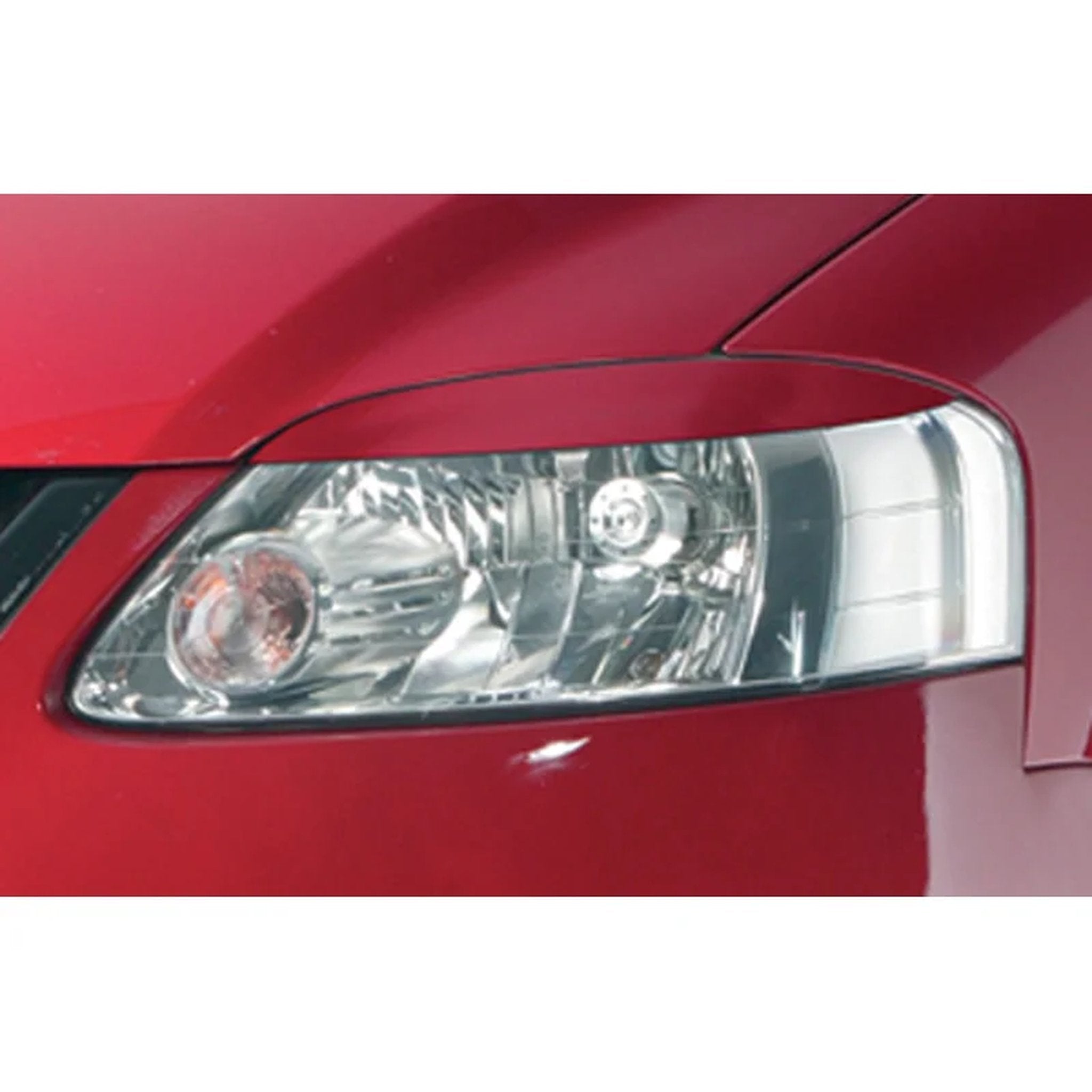 RDX Scheinwerferblenden für VW Fox ABS TÜV