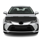 Haubenbra Steinschlagschutz Bonnet Bra für Toyota Corolla Limo 2019-2026 Halb