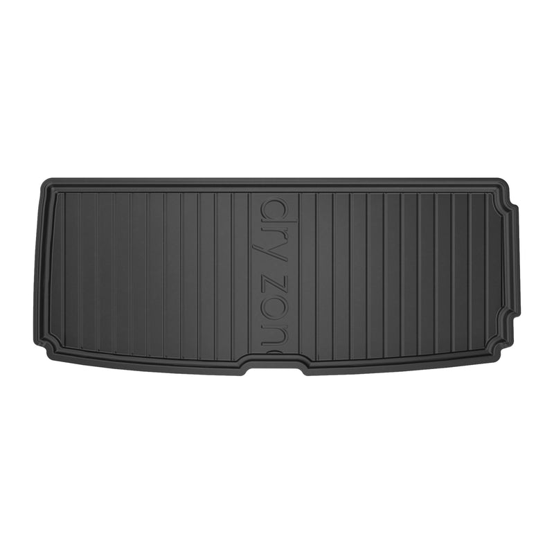 Kofferraummatte für Mercedes-Benz GLS X166 2015-2019 7Sitze TPE Schwarz 1 tlg