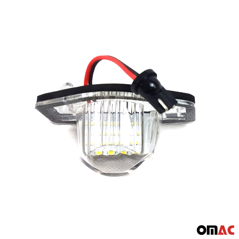 Innenraumbeleuchtung für Honda Civic Accord City Legend Leuchten LED-Birnen 2x