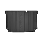 Kofferraummatte für Ford Fiesta mk7 2017-23 5-Tür ohne variablen Kofferraumboden
