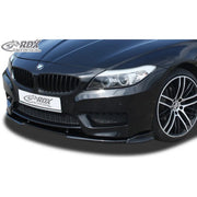 RDX Frontspoiler Vario-X für BMW Z4 E89 M-Technik 2009- Polyurethan TÜV