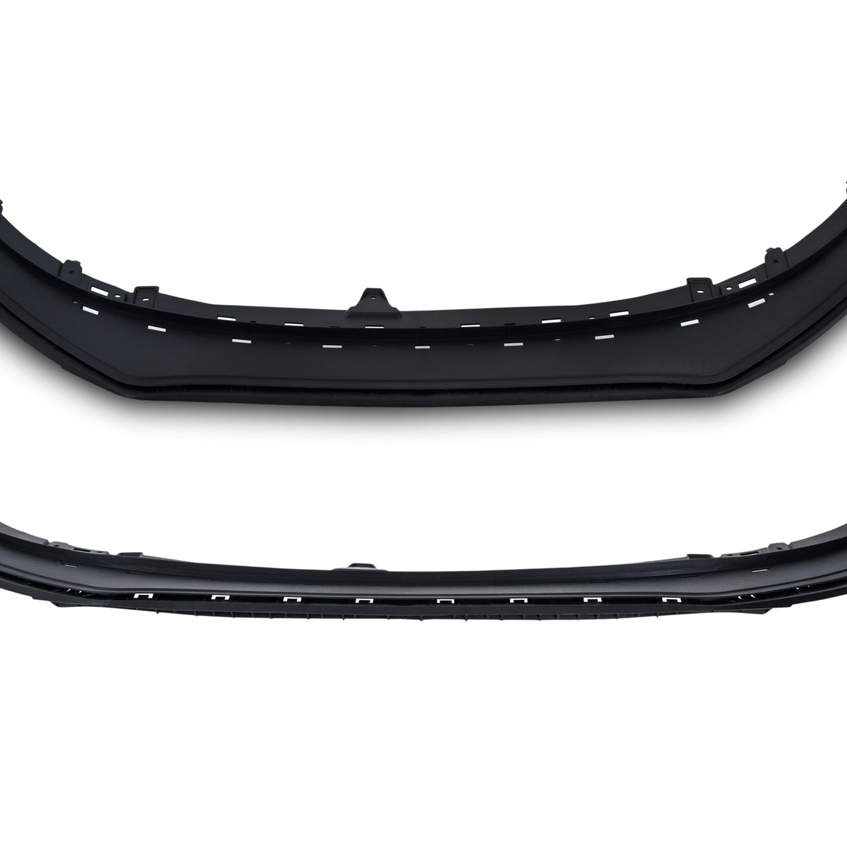 JOM Frontstoßstange für VW Polo 5 6R 2008-2014 Sport-Design Wabengitter mit ABE