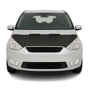 Haubenbra Steinschlagschutz Bonnet Bra für Ford Galaxy II 2006-2010 Schwarz Halb