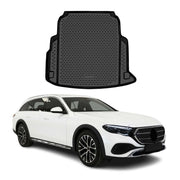 Kofferraummatte Laderaumwanne für Mercedes E Klasse W214 Limo 2023-2026 TPE 1tlg