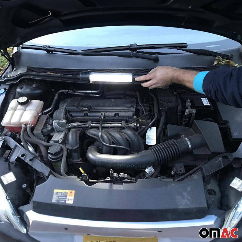 Arbeitsleuchte Werkstattlampe Motorraumleuchte Handlampe 26 LED 12V 3tlg