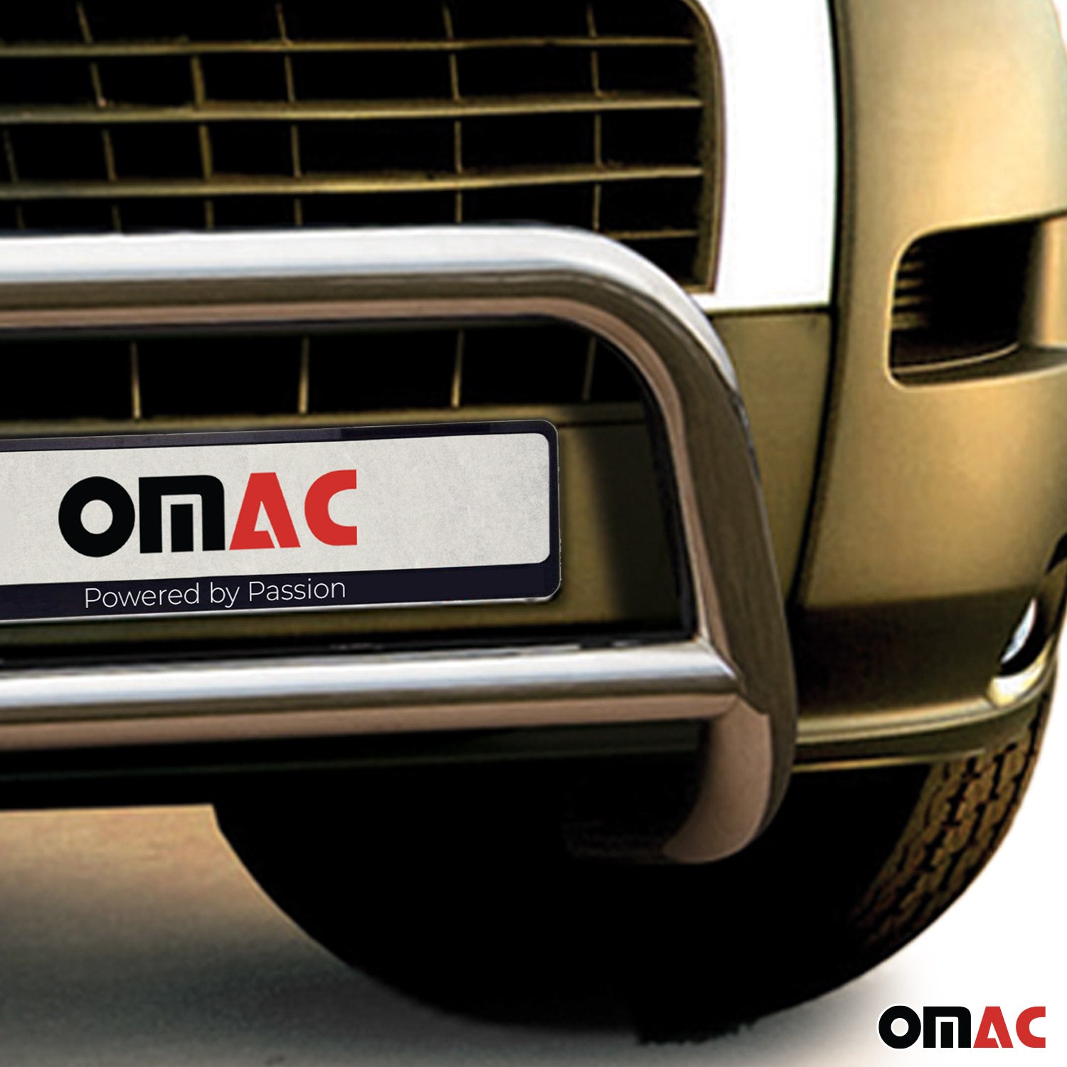 Frontbügel Frontschutzbügel für Fiat Ducato 2006-2016 ABE Stahl Silber