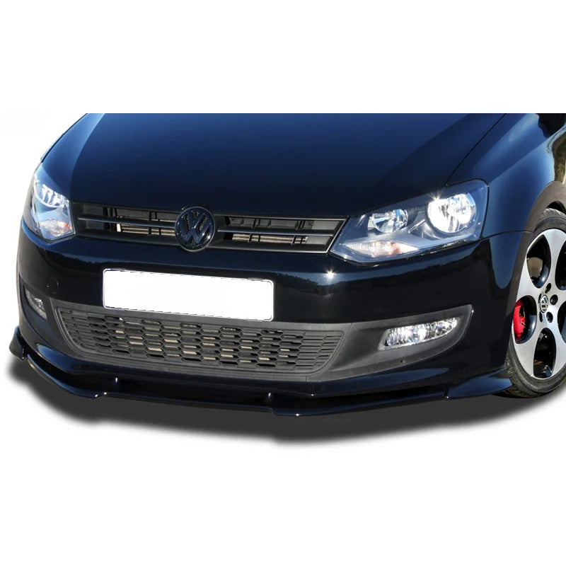 RDX Frontspoiler Vario-X für VW Polo 6R 2009-2014 Polyurethan TÜV