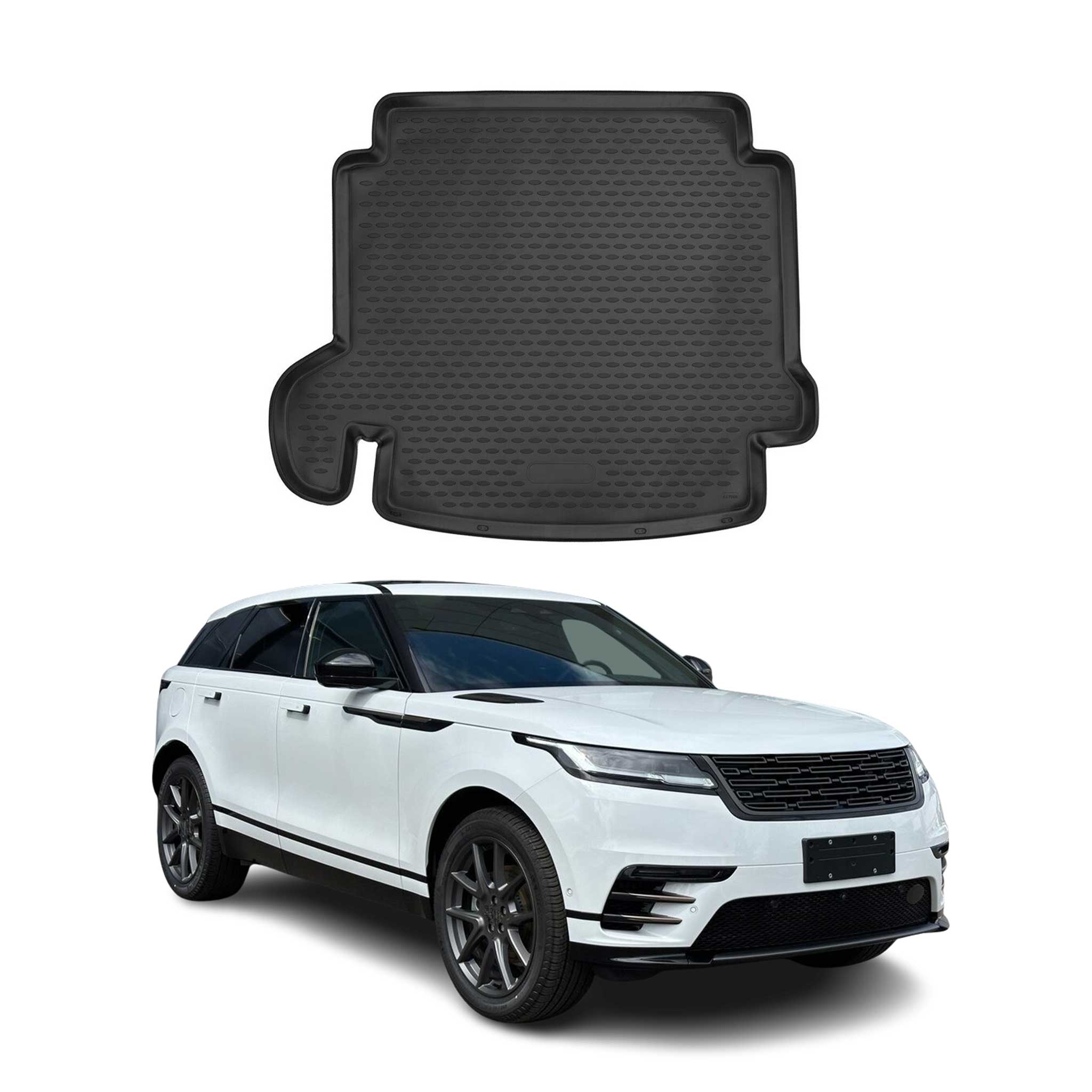 Kofferraummatte Kofferraumwanne für Land Rover Range Rover Velar 2017-2026