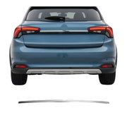 Kofferraumöffner Griff für Fiat Tipo 2015-2026 Schrägheck Edelstahl Chrom