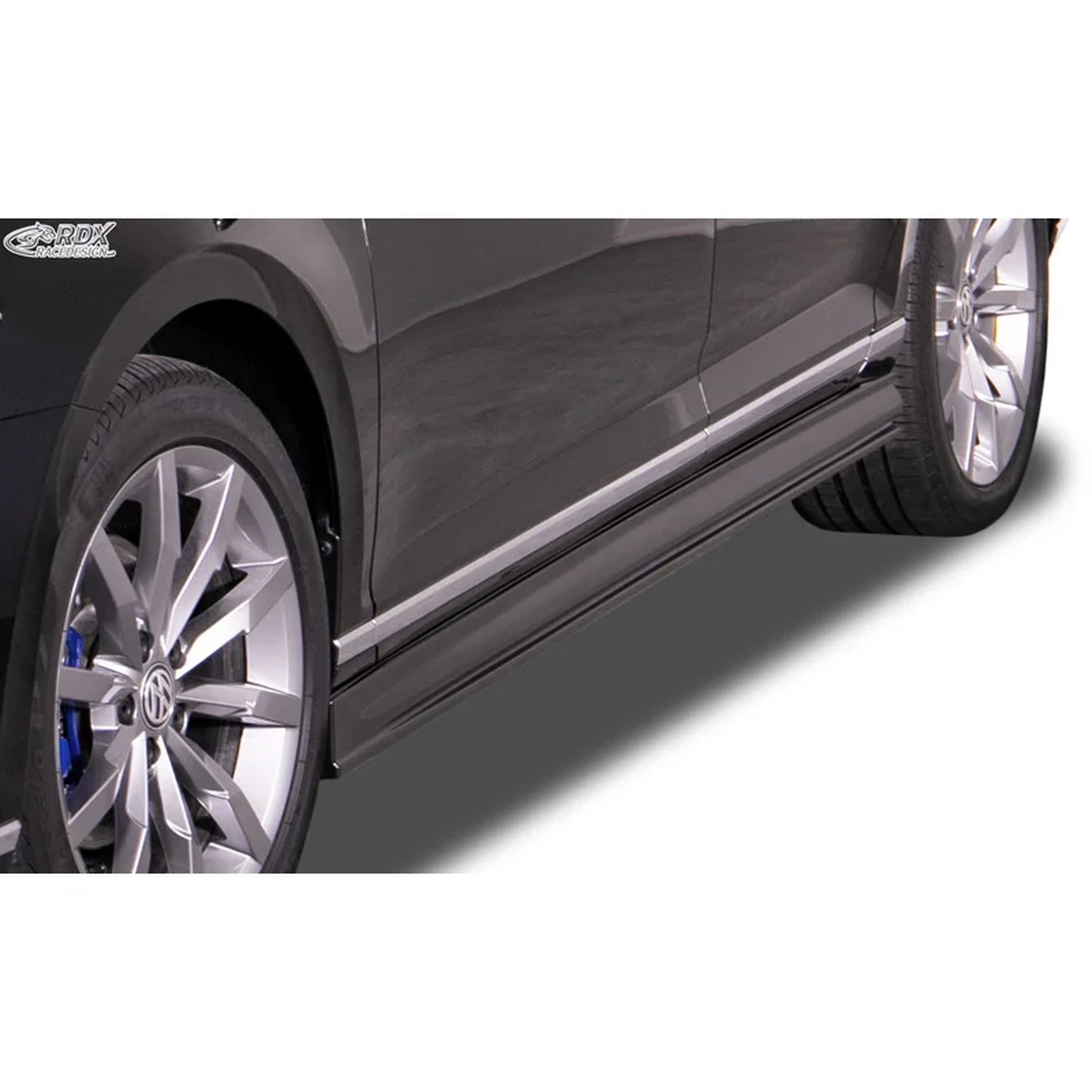 RDX Seitenschweller für VW Passat 3G Limousine/Variant 2014- ABS TÜV