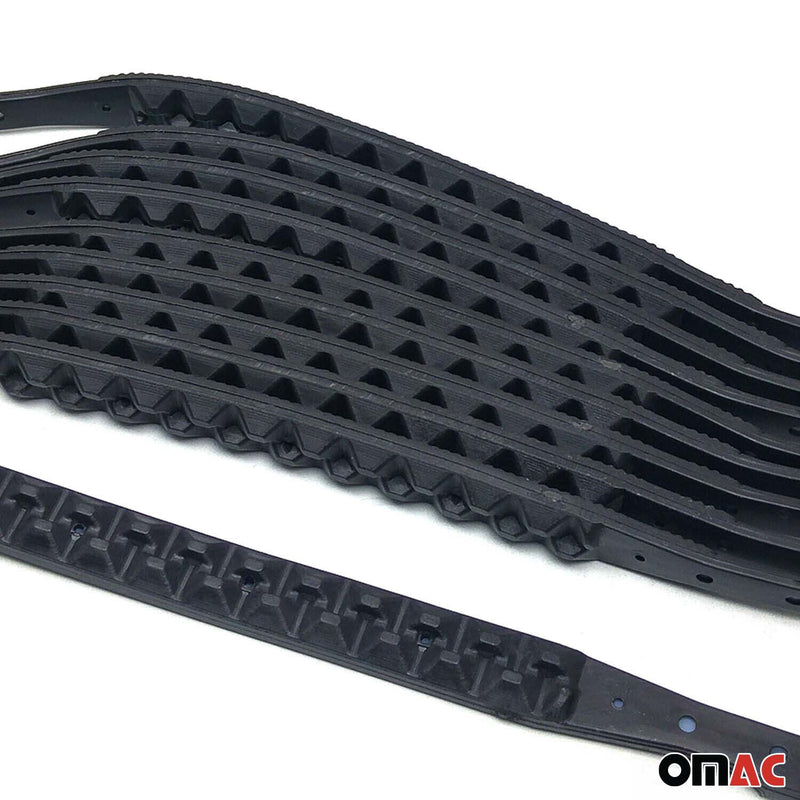 Snow chain anti-slip emergency anti-slip chain 10x For single use only