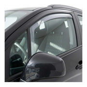 Windabweiser Regenabweiser für Chevrolet Trax 2013-2019 Dunkel Acryl 2tlg