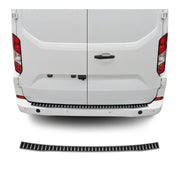 Ladekantenschutz Stoßstange für VW Transporter T7 2024-2026 Chrom carbon foliert