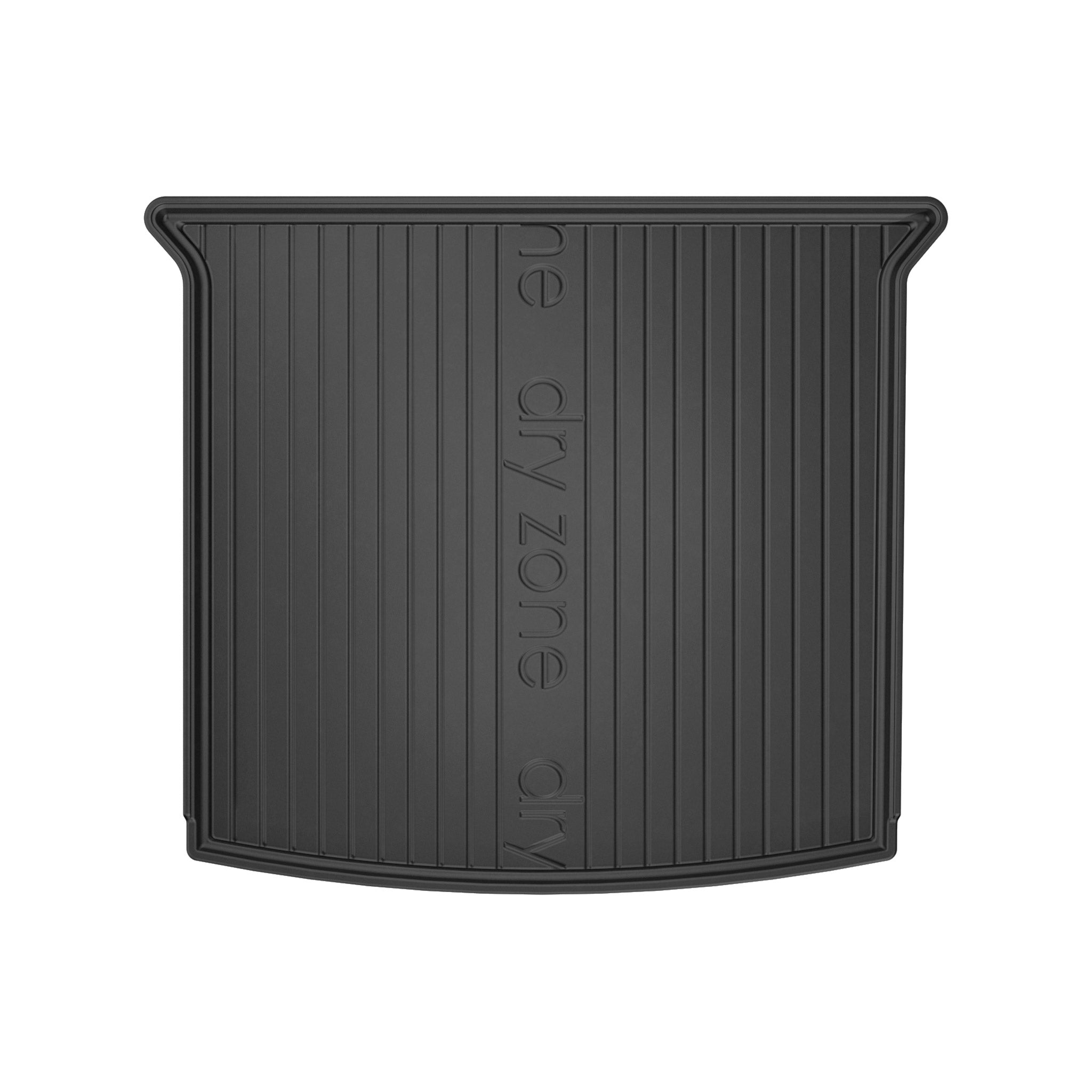 Kofferraummatte für Seat Tarraco 2018-2024 7Sitze Klappbare 3.Reihe Schwarz