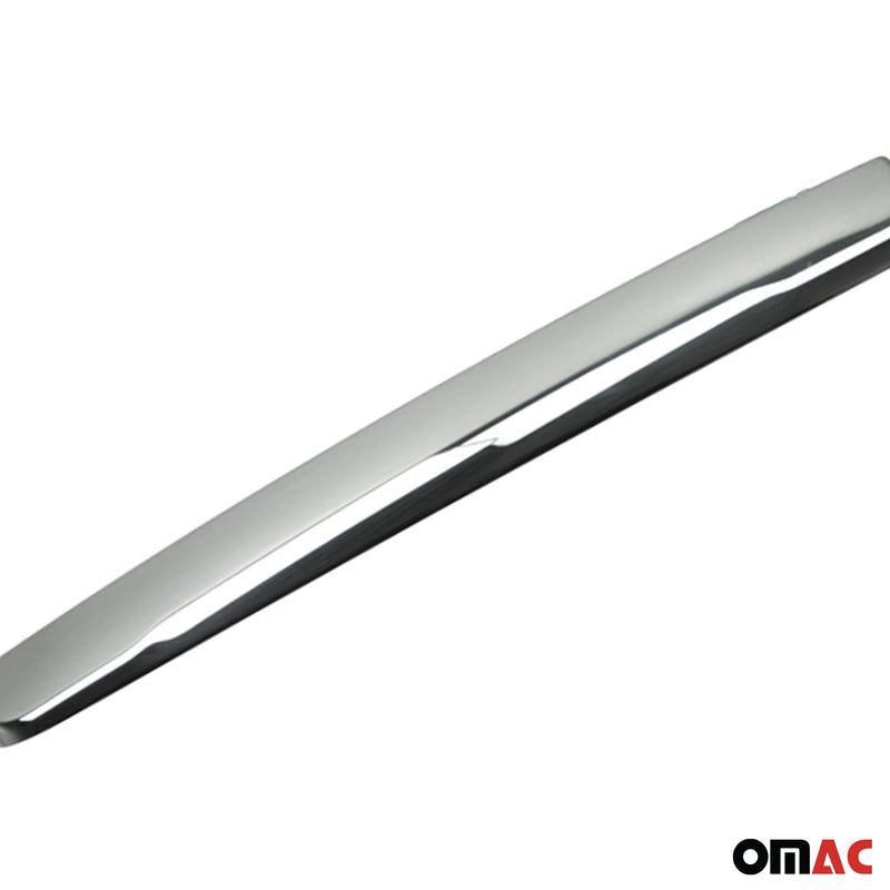 Tailgate trunk opener handle for Renault Trafic 2014-2024 wing door chrome