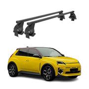 Menabo Dachträger Grundträger für Renault 5 E-Tech 2024-2025 Stahl Schwarz 2tlg