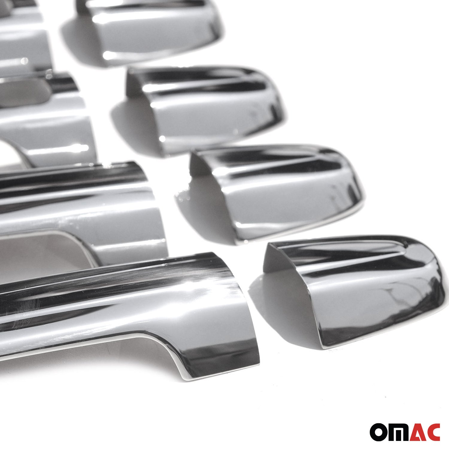 Chrom Türgriff Blende für Toyota RAV4 2006-2012 5-Tür Edelstahl 10tlg