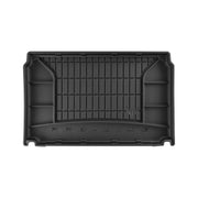 OMAC Gummi Kofferraumwanne für Opel Corsa-e 2019-2026 TPE Laderaumwanne Schwarz