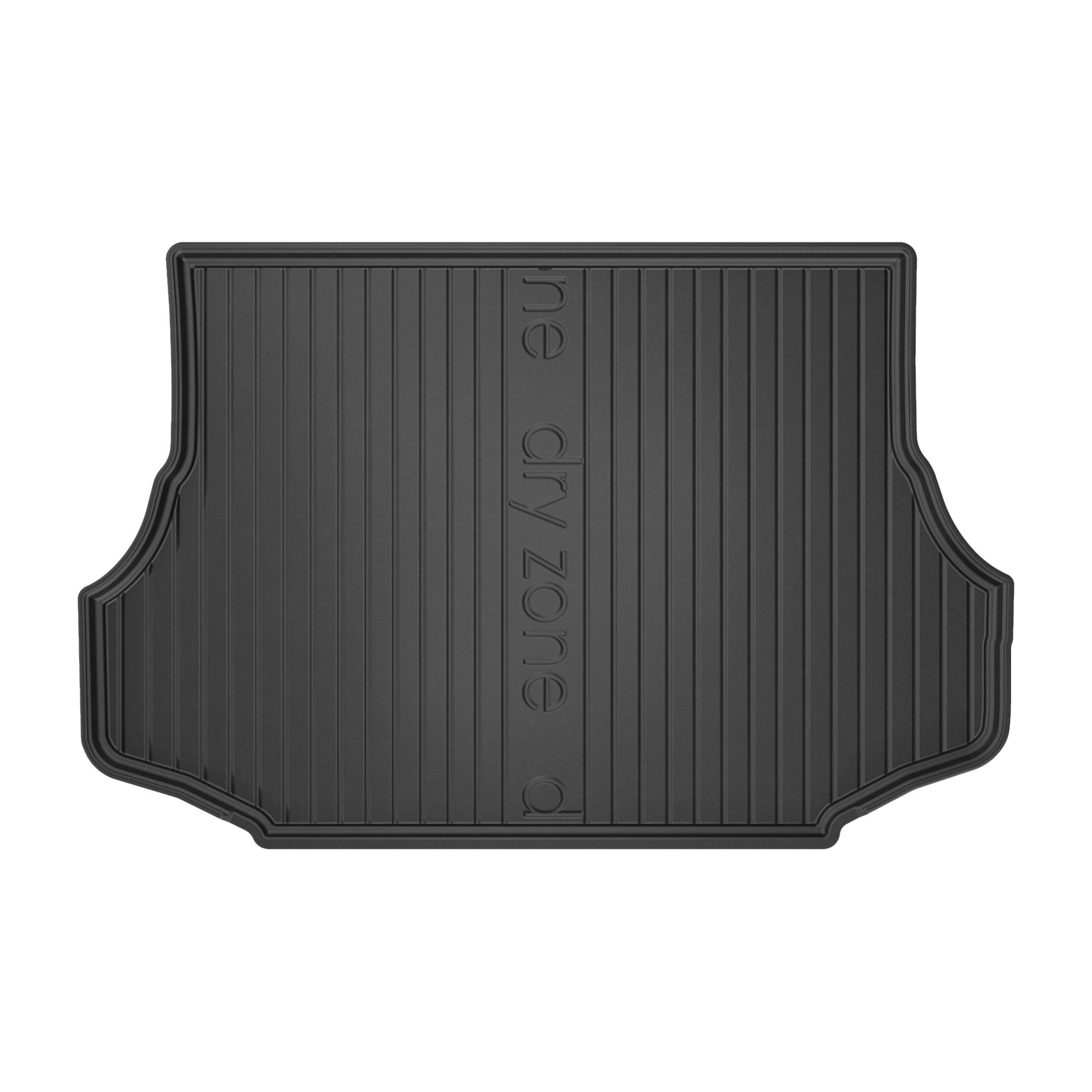 Kofferraummatte für Kia Sorento 2002-2009 mit Kofferraumorganisator Seitennische